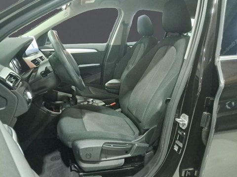 Coches Segunda Mano En La Coruña | Bmw X1 Sdrive18I