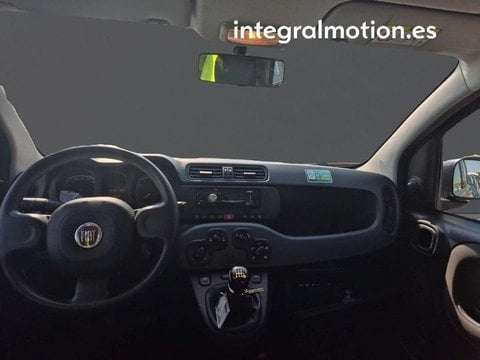 Coches Segunda Mano En La Coruña | Fiat Panda Hybrid 1.0 51Kw (70Cv)