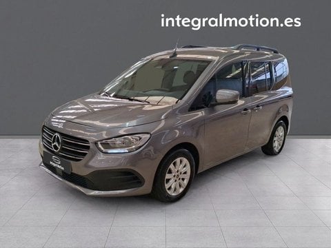 Coches Segunda Mano En La Coruña | Mercedes-Benz Clase T 180 D