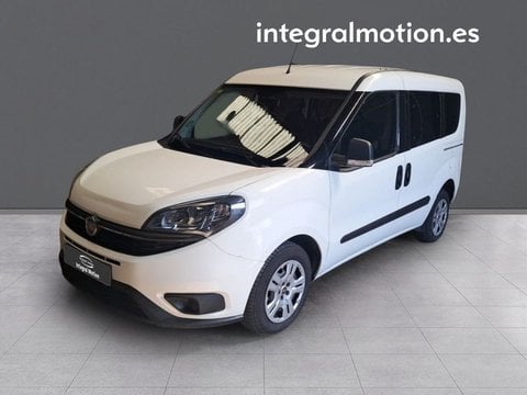 Coches Segunda Mano En La Coruña | Fiat Doblò 1.6 Mtj Combi 90Cv