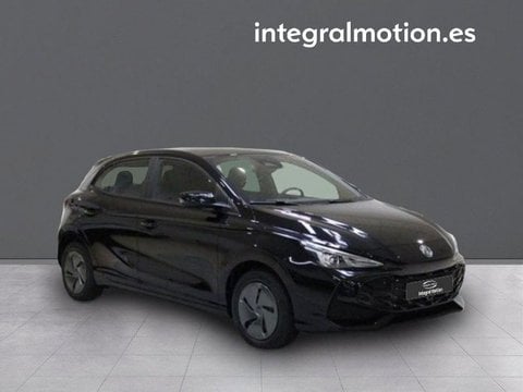 Coches Segunda Mano En La Coruña | Mg Mg3 Gasolina Mg3 1.5 Standard