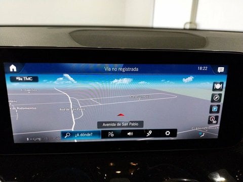 Coches Segunda Mano En La Coruña | Mercedes-Benz Glb 200 D