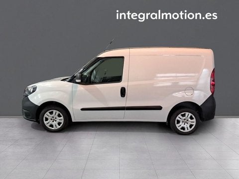 Coches Segunda Mano En La Coruña | Fiat Doblò 1.3 Mtj Furgon 95Cv