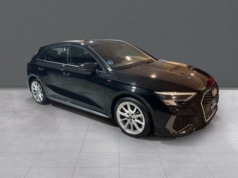 Coches Segunda Mano En La Coruña | Audi A3 Sportback S Line 35 Tdi 110Kw S Tronic