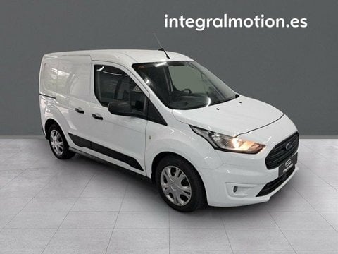 Coches Segunda Mano En La Coruña | Ford Connect Transit Van 1.5 Tdci 55Kw Trend 200 L1