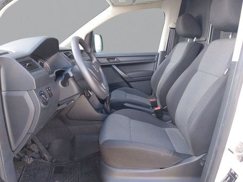 Coches Segunda Mano En La Coruña | Volkswagen Caddy Profes 2.0 Tdi Bmt 4Motion Furgón Derivado ...