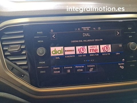 Coches Segunda Mano En La Coruña | Volkswagen T-Roc Advance R-Line 2.0 Tdi 85Kw (115Cv)