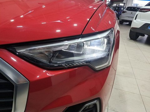 Coches Segunda Mano En La Coruña | Audi Q3 S Line 35 Tdi 110Kw (150Cv) S Tronic