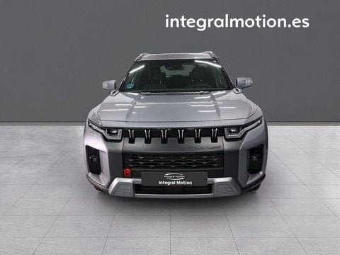 Coches Segunda Mano En La Coruña | Kgm Torres G15 Life Aut.