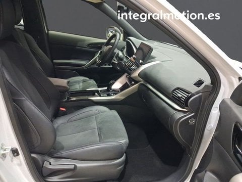 Coches Km0 En La Coruña | Mitsubishi Eclipse Cross Phev Kaiteki 4Wd