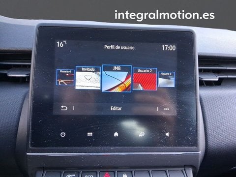 Coches Segunda Mano En La Coruña | Renault Clio Equilibre Blue Dci 74Kw (100Cv)