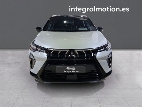 Coches Nuevos Entrega Inmediata En La Coruña | Mitsubishi Asx 180 Hev Kaiteki