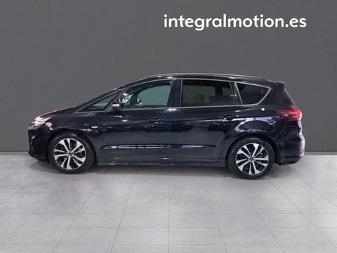 Coches Segunda Mano En La Coruña | Ford S Max 2.5 Duratec Atk. Fhev 140Kw St-Line 5