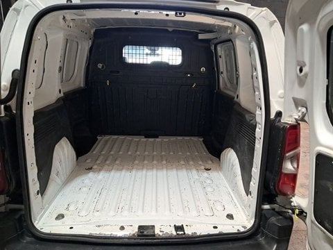 Coches Segunda Mano En La Coruña | Peugeot Partner Grip L1 1.5 Hdi 100Cv Bvm5