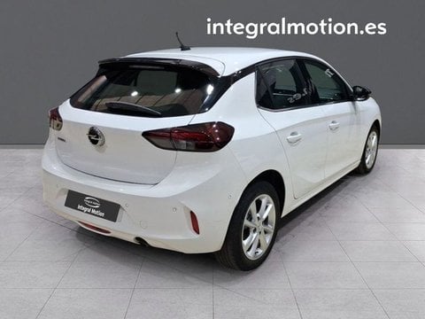 Coches Segunda Mano En La Coruña | Opel Corsa 1.2T Xhl 74Kw (100Cv) Elegance