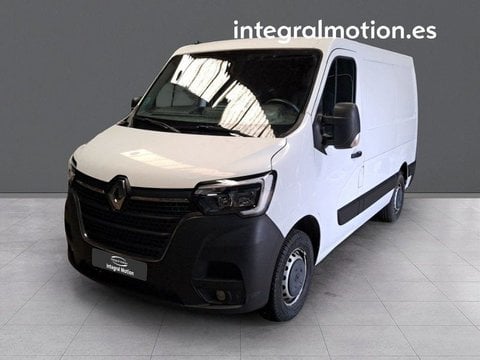 Coches Segunda Mano En La Coruña | Renault Master Master Fg. Energy Blue Dci L1H1 3500 T 110Kw