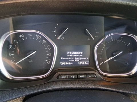 Coches Segunda Mano En La Coruña | Peugeot Expert Furgón 1.5 Larga Bluehdi 100