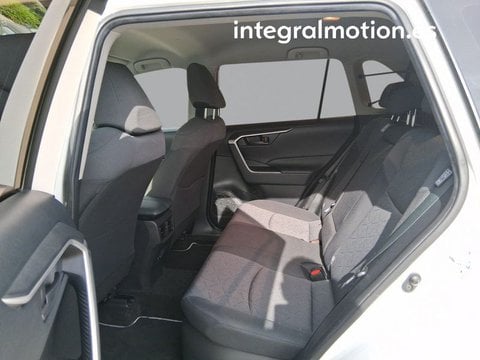 Coches Segunda Mano En La Coruña | Toyota Rav4 2.5L 220H Advance 4Wd