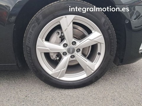 Coches Segunda Mano En La Coruña | Audi A6 Avant Sport 40 Tdi 150Kw (204Cv) S Tron.