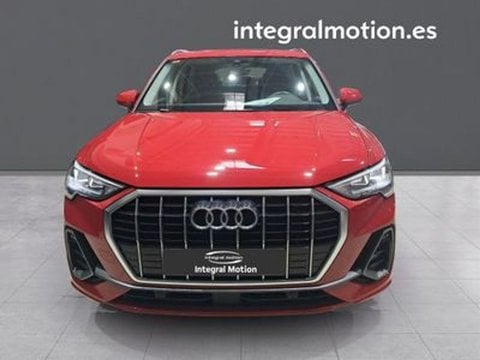 Coches Segunda Mano En La Coruña | Audi Q3 S Line 35 Tdi 110Kw (150Cv) S Tronic