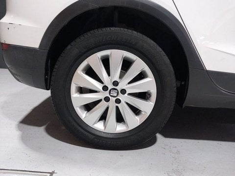 Coches Segunda Mano En La Coruña | Seat Arona 1.0 Tsi 70Kw (95Cv) Style Ecomotive