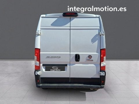 Coches Segunda Mano En La Coruña | Fiat 500 Ducato Furgon L3H2 3 2.2 Mjet