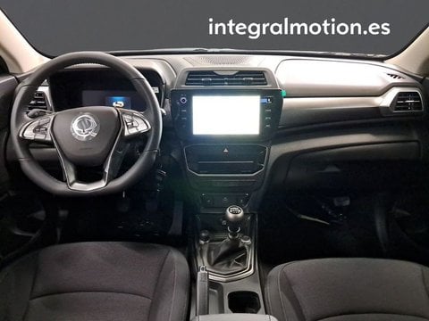 Coches Segunda Mano En La Coruña | Kgm Tivoli Tívoli G15T Lp Urban Plus Gsr