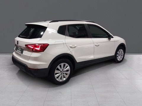 Coches Segunda Mano En La Coruña | Seat Arona 1.0 Tsi 70Kw (95Cv) Style Ecomotive