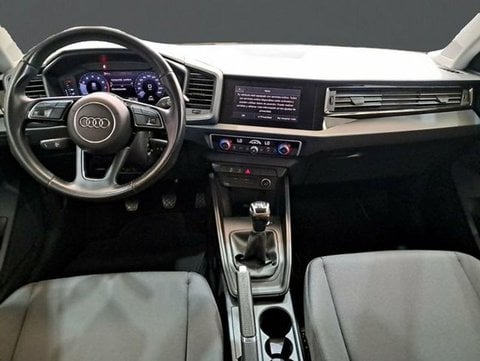 Coches Segunda Mano En La Coruña | Audi A1 Sportback 25 Tfsi 70Kw (95Cv)