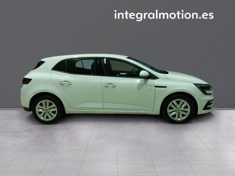 Coches Segunda Mano En La Coruña | Renault Mégane Megane Intens Tce 85 Kw (115Cv) Gpf