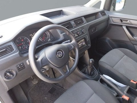 Coches Segunda Mano En La Coruña | Volkswagen Caddy Profes 2.0 Tdi Bmt 4Motion Furgón Derivado ...
