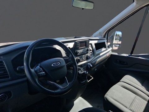 Coches Segunda Mano En La Coruña | Ford Transit 350 125Kw L3 Trend Rwd Hd Paquetera