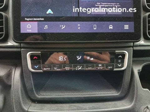 Coches Segunda Mano En La Coruña | Fiat Ducato 2.2 Mjet 140 Maxi 35 L3-H2 4D