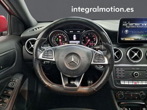 Coches Segunda Mano En La Coruña | Mercedes-Benz Clase A A 200 D Amg Line