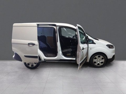 Coches Segunda Mano En La Coruña | Ford Transit Courier 1.5 75Cv Trend