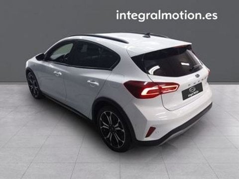 Coches Segunda Mano En La Coruña | Ford Focus 1.0 Ecoboost Mhev 114Kw Active