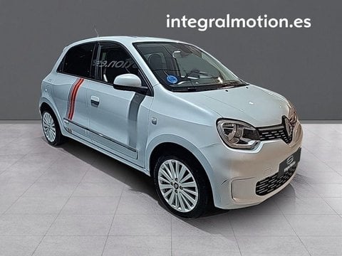 Coches Segunda Mano En La Coruña | Renault Twingo Electric Twingo Zen 60 Kw R80 Batería 20Kwh