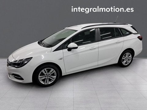 Coches Segunda Mano En La Coruña | Opel Astra 1.5D Dvh 90Kw (122Cv) Elegance St