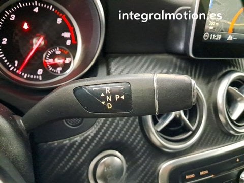 Coches Segunda Mano En La Coruña | Mercedes-Benz Clase A A 200 D Amg Line