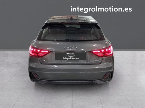 Coches Segunda Mano En La Coruña | Audi A1 Sportback Black Line 30 Tfsi 81Kw S Tron