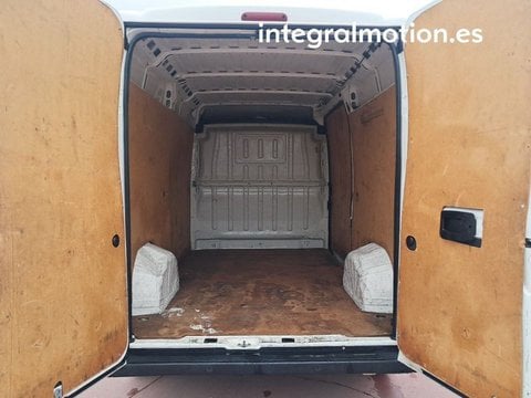 Coches Segunda Mano En La Coruña | Peugeot Boxer Furgon 2.2Blue Hdi 335 L2H2