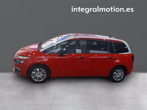 Coches Segunda Mano En La Coruña | Citroën Grand C4 Spacetourer Bluehdi 96Kw (130Cv) Eat8 Shine