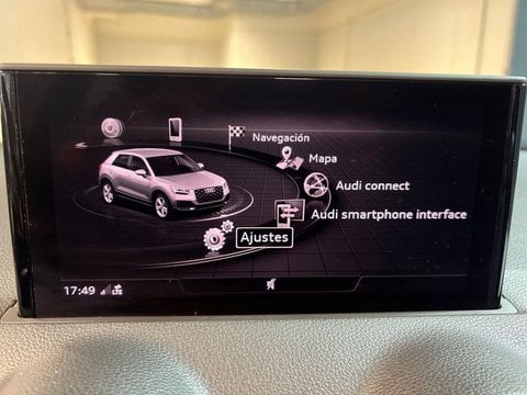 Coches Segunda Mano En La Coruña | Audi Q2 Adrenalin 30 Tfsi 81Kw (110Cv)