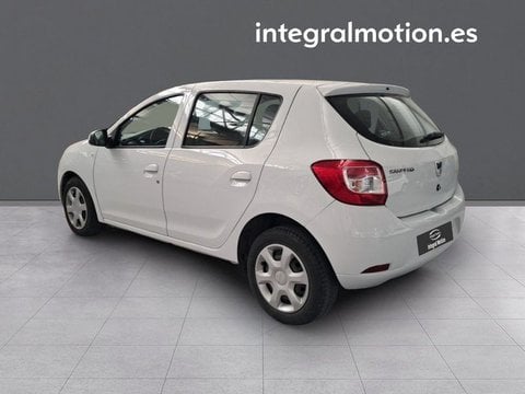 Coches Segunda Mano En La Coruña | Dacia Sandero Ambiance 1.0 54Kw (73Cv)