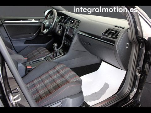 Coches Segunda Mano En La Coruña | Volkswagen Golf Gti 2.0 Tsi 220Cv Bmt