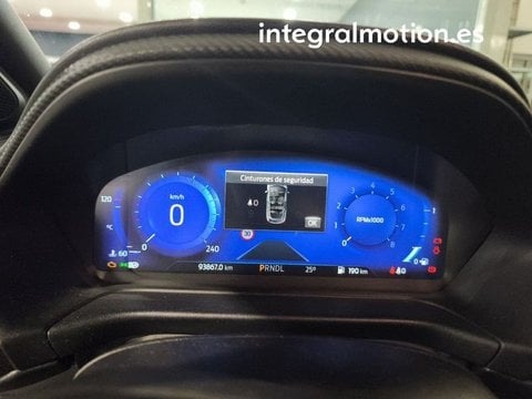 Coches Segunda Mano En La Coruña | Ford Puma 1.0 Ecoboost 155Cv St-Line X Mhev Auto