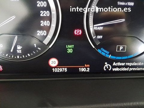 Coches Segunda Mano En La Coruña | Bmw X1 Xdrive25E