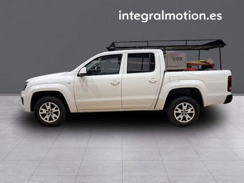Coches Segunda Mano En La Coruña | Volkswagen Amarok 3.0 V6