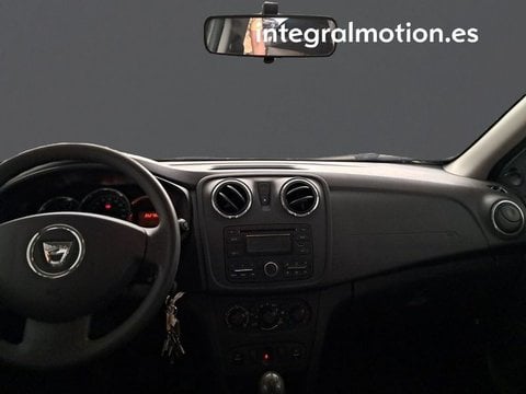 Coches Segunda Mano En La Coruña | Dacia Sandero Ambiance 1.0 54Kw (73Cv)
