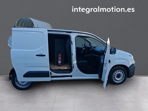 Coches Segunda Mano En La Coruña | Citroën Berlingo 1.5 Hdi Furgon Xl 100Cv